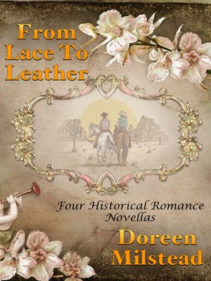 cover image of From Lace to Leather